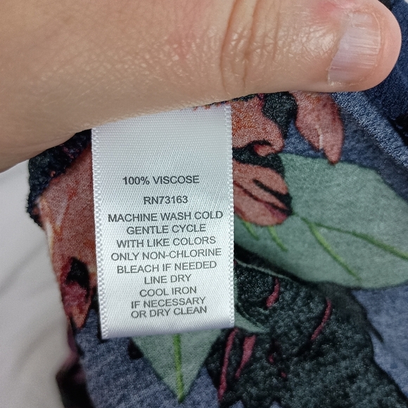 2/$30 Cupio Pink Orange Sleeveless Button Down Preppy Clueless Dress (#477) - Picture 3 of 11